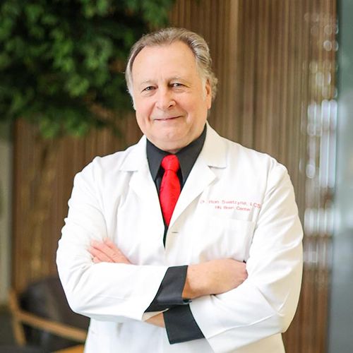 Dr. Ron Swatzyna, PhD, LCSW, BCB, BCN
